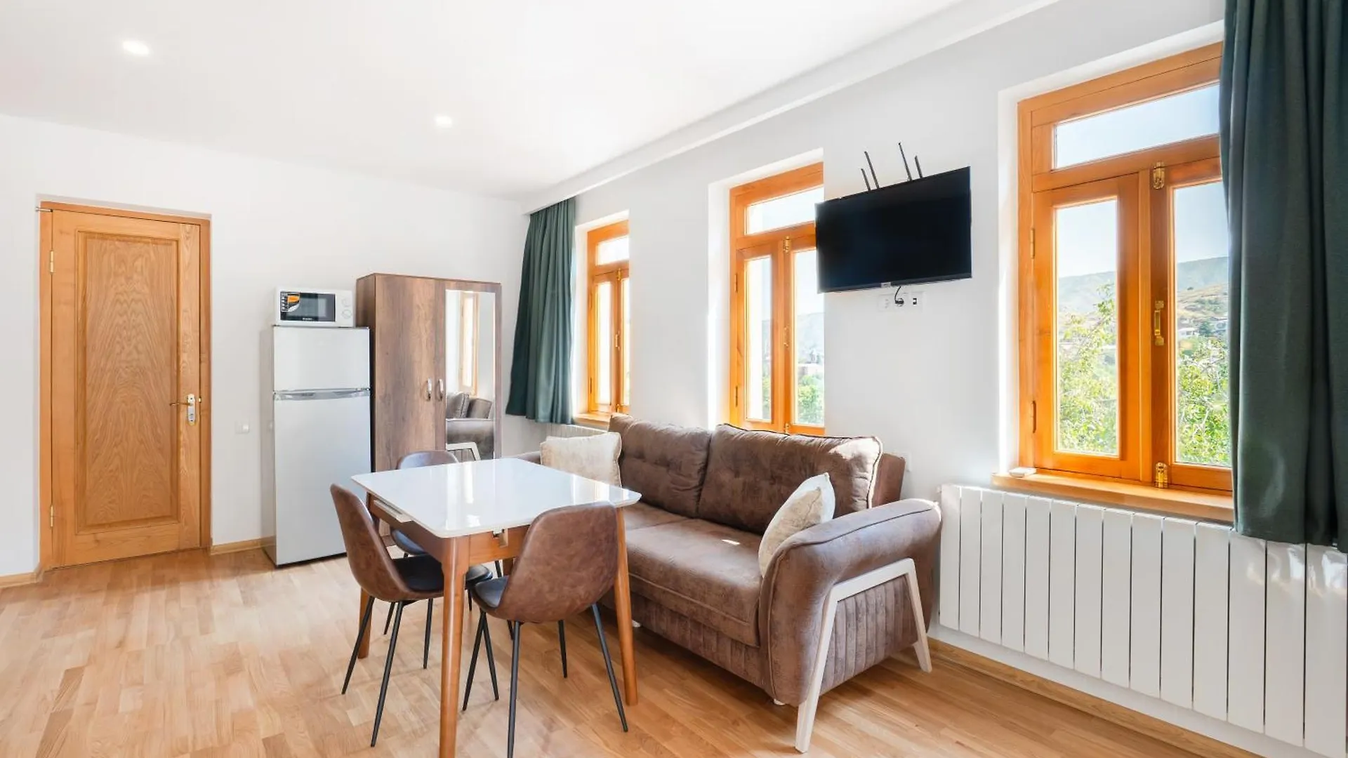 Guli Of Tbilisi - Duplex Apartment In Historic City Center