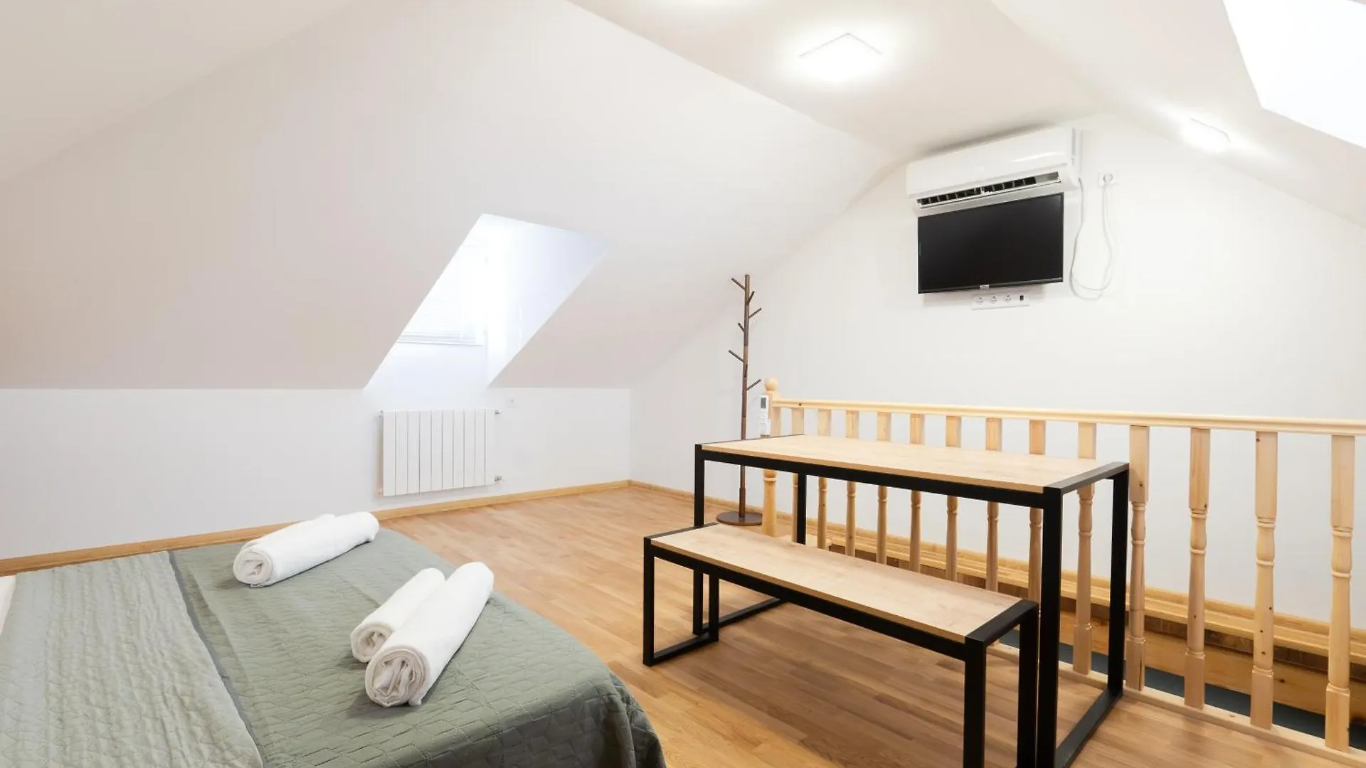 Guli Of Tbilisi - Duplex Apartment In Historic City Center