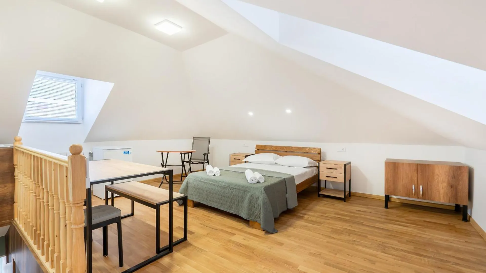 Guli Of Tbilisi - Duplex Apartment In Historic City Center