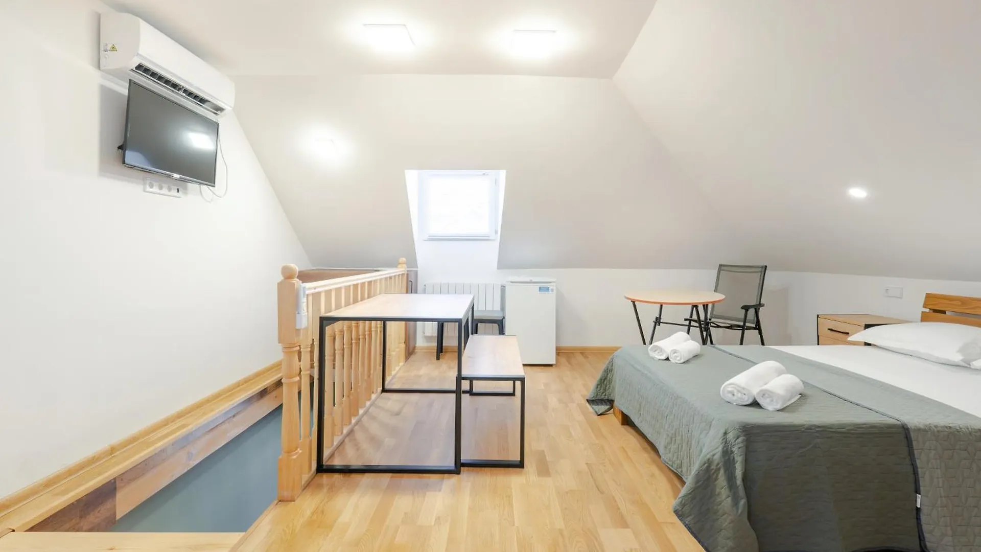Guli Of Tbilisi - Duplex Apartment In Historic City Center 0*,