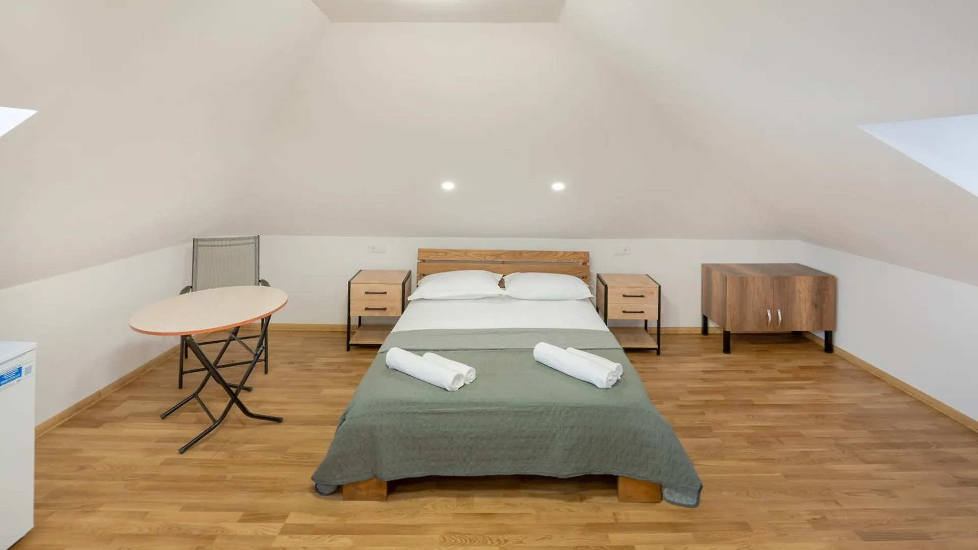 Guli Of Tbilisi - Duplex Apartment In Historic City Center 0*,  Georgia