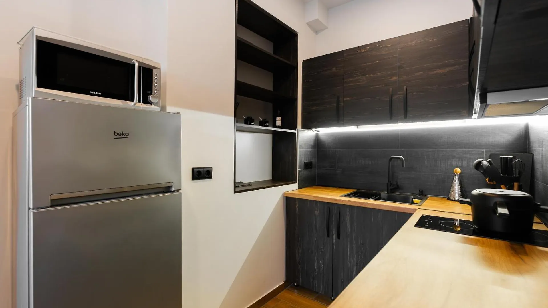 Guli Of Tbilisi - Duplex Apartment In Historic City Center