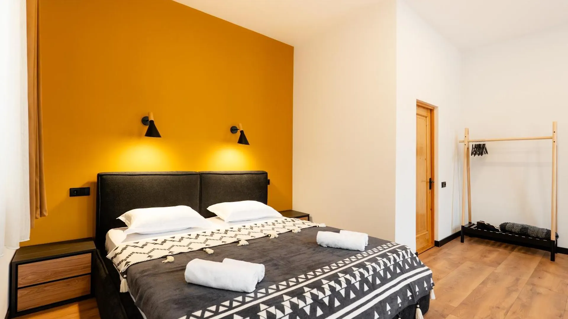 Guli Of Tbilisi - Duplex Apartment In Historic City Center